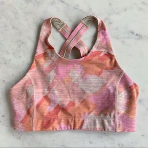 Outdoor Voices TechSweat Sports Bra